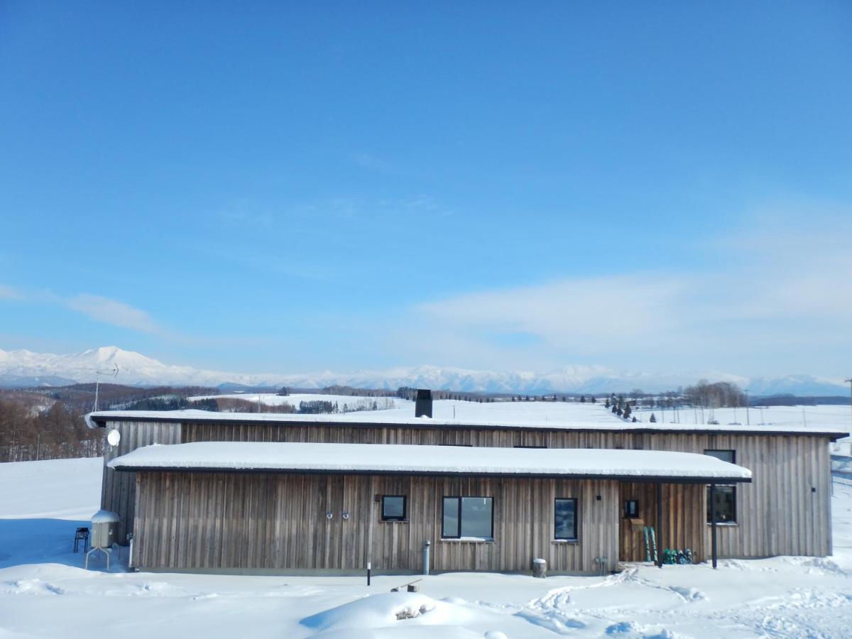Meiji No Okano Yado Биэй Экстерьер фото